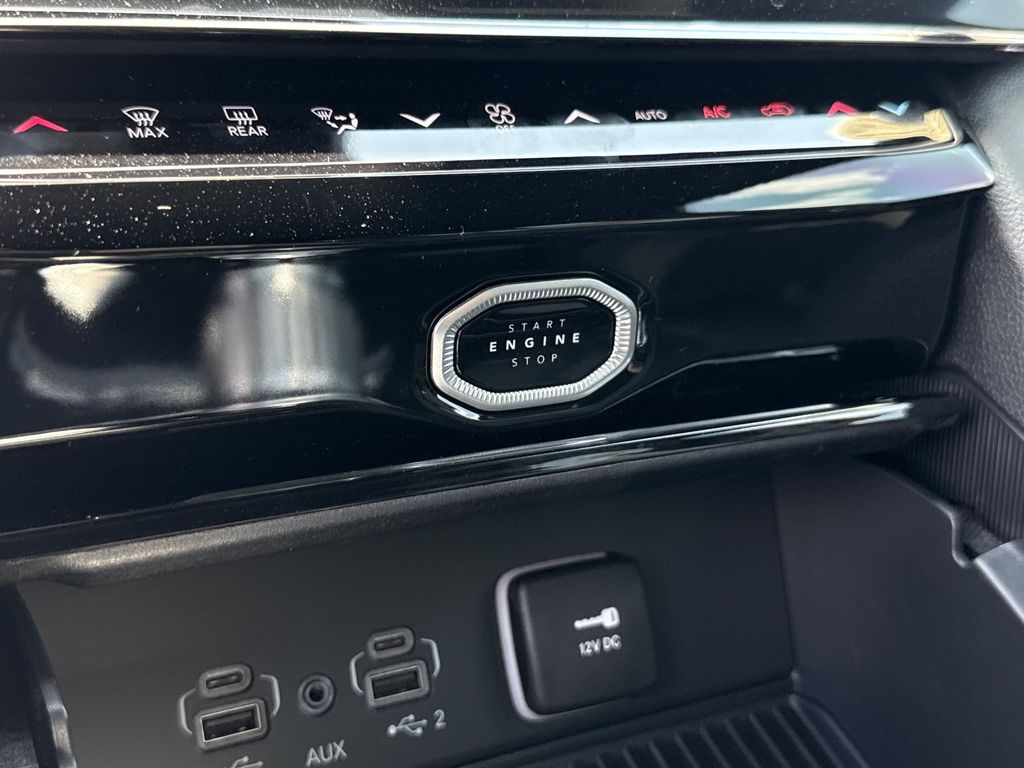 2026 Jeep Grand Cherokee L  Black at Westside Lexus