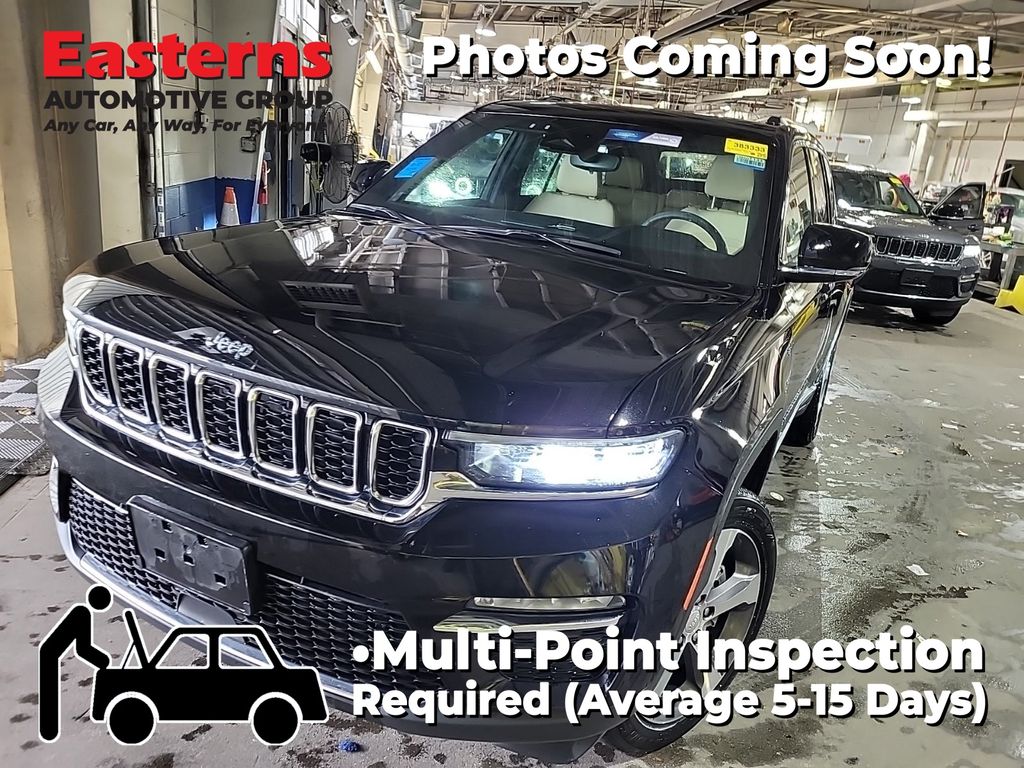 2023 Jeep Grand Cherokee 4xe's photo