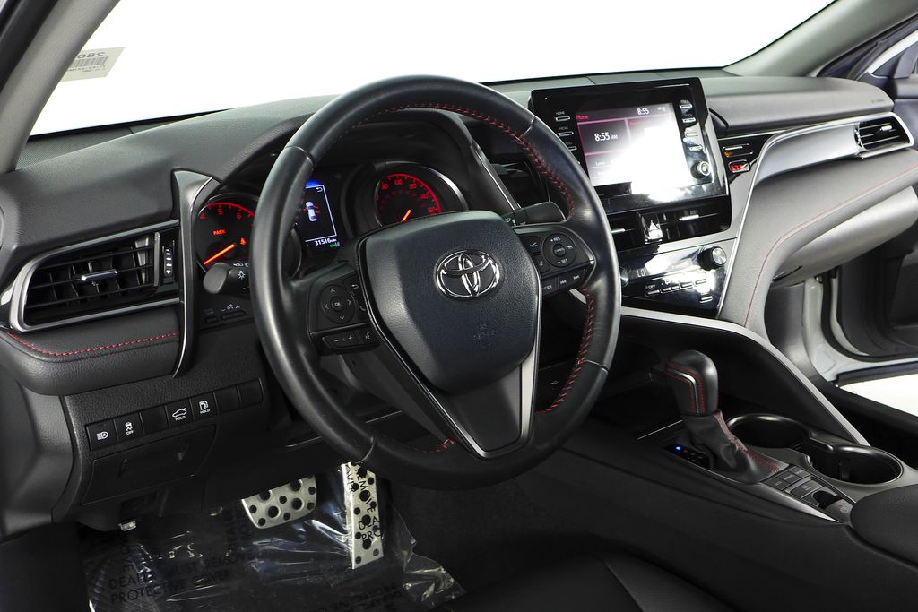 Thumbnail: 2021 Toyota Camry - 30