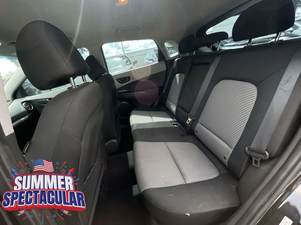 Used 2021 Hyundai Kona SUV