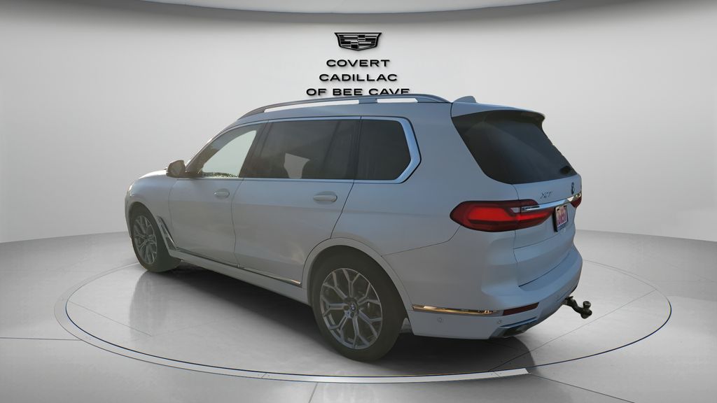 Used Car 2021 Bmw X7  Xdrive40i For Sale Under $40,000 In Austin, Texas