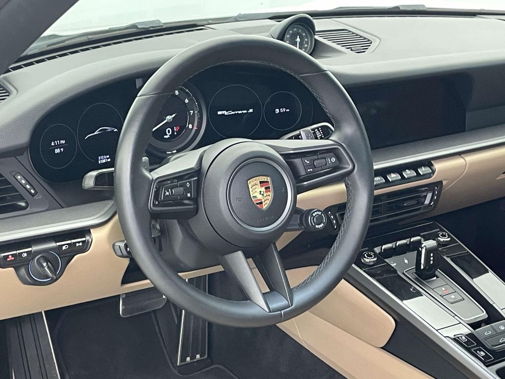 2020 Porsche 911 - 3