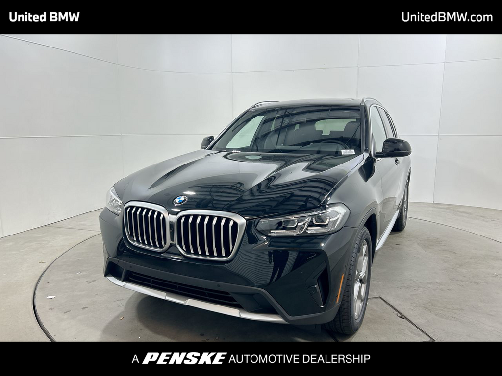 2024 BMW X3 sDrive30i -
                Roswell, GA