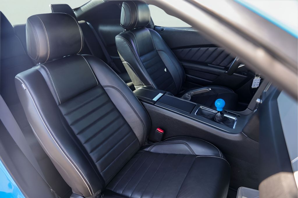 Used Car 2012 Ford Mustang  Gt Premium For Sale Under $25,000 In Austin, Texas