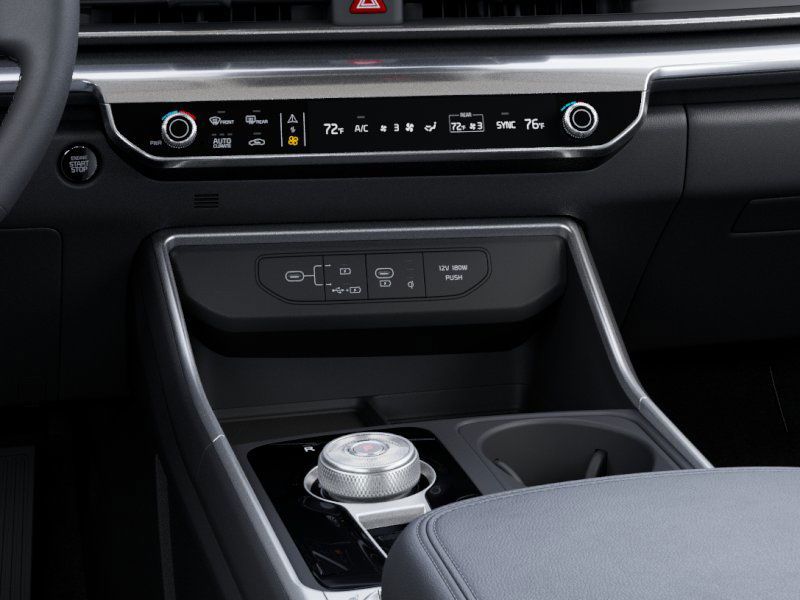 New 2026 Silver Kia SX Hybrid image 23