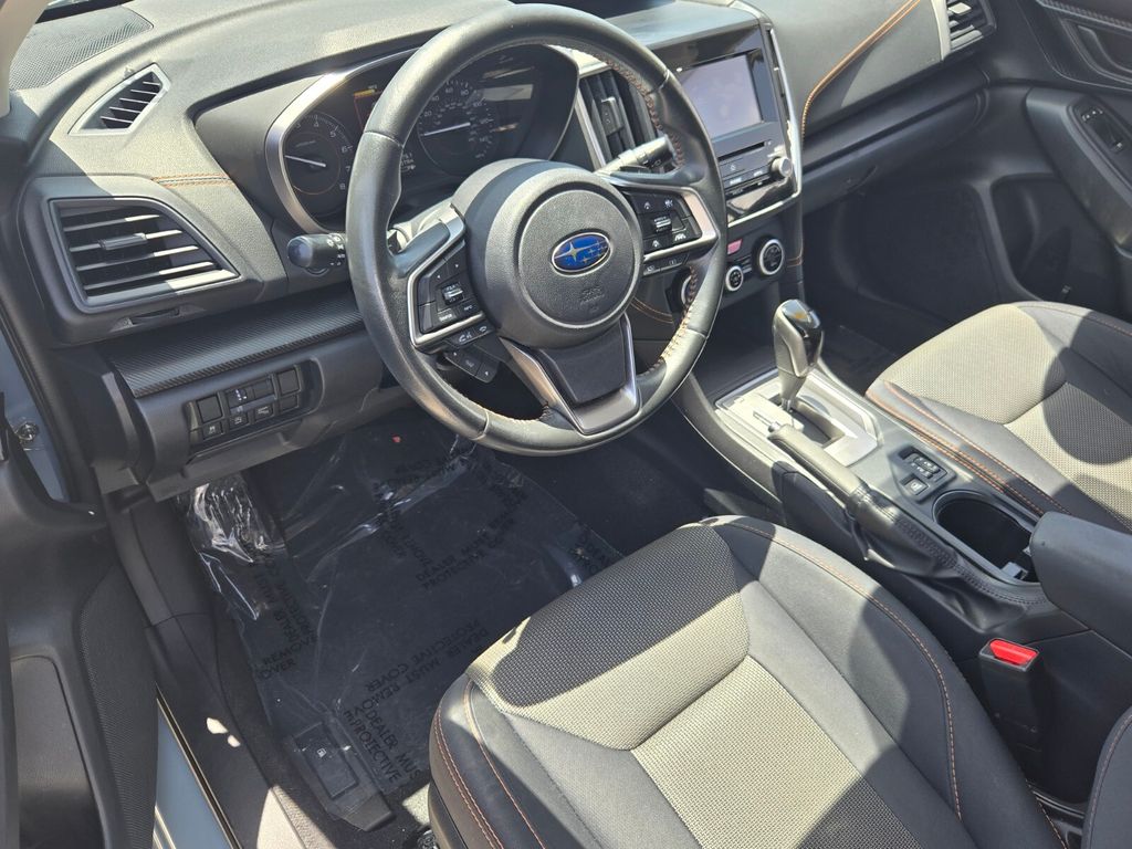 2020 Subaru Crosstrek - $17,000