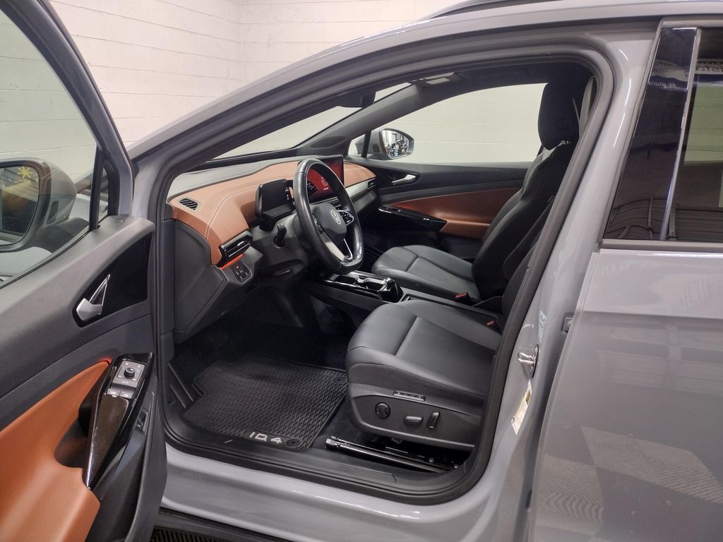 2021 Volkswagen ID.4 Pro S