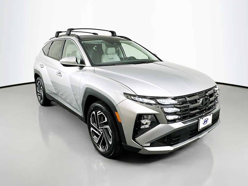 Thumbnail: 2026 Hyundai Tucson - 3