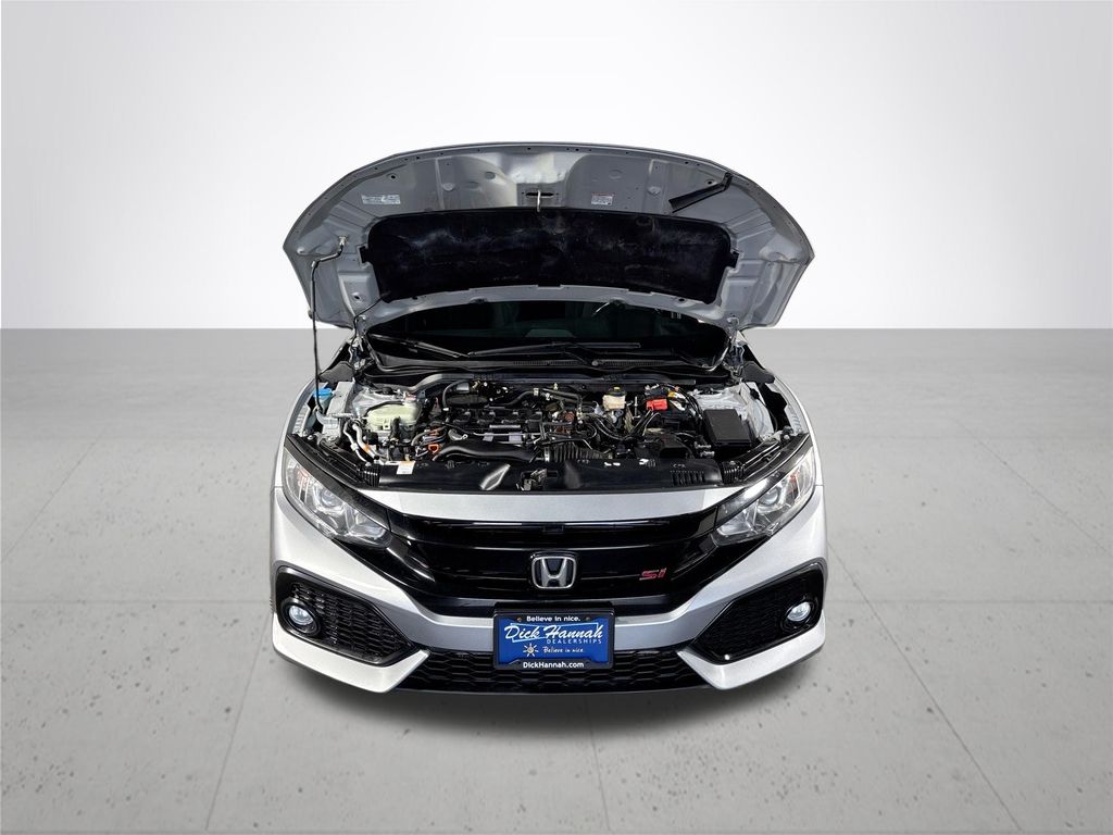 2018 Honda Civic Si