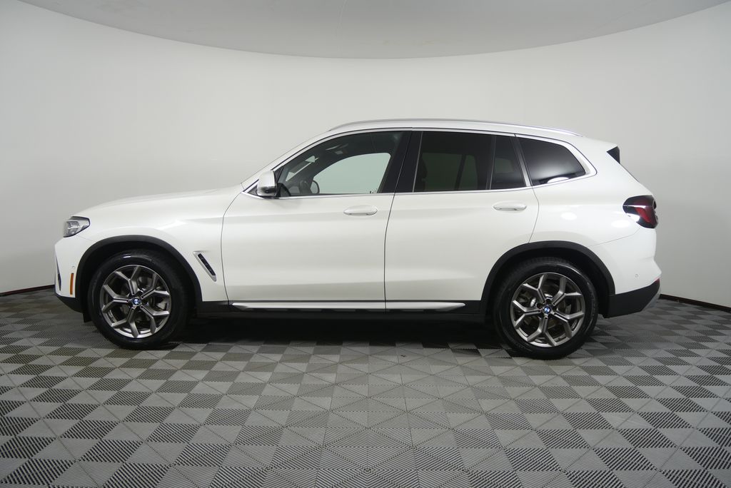 Thumbnail: 2024 BMW X3 - 6