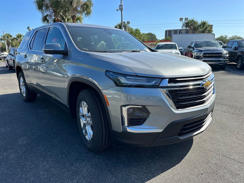 2023 Chevrolet Traverse LS 10