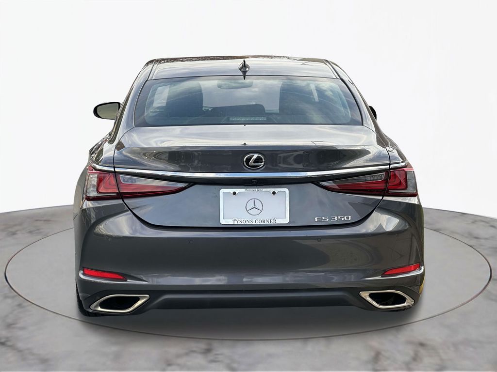 2022 Lexus ES 350 9