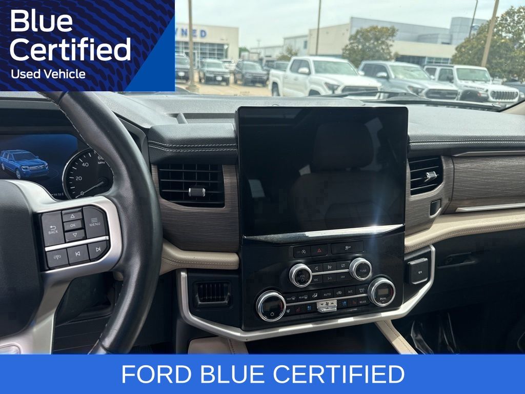 2024 Ford Expedition Limited Black at EAG Ford Navasota
