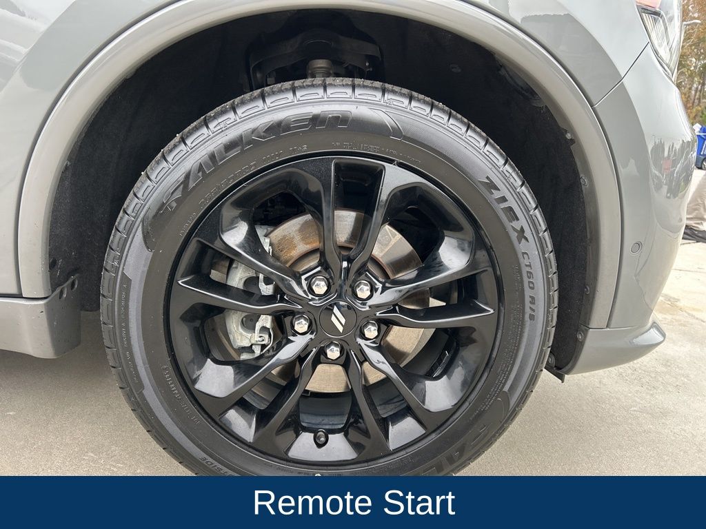 2020 Dodge Durango R/T RWD