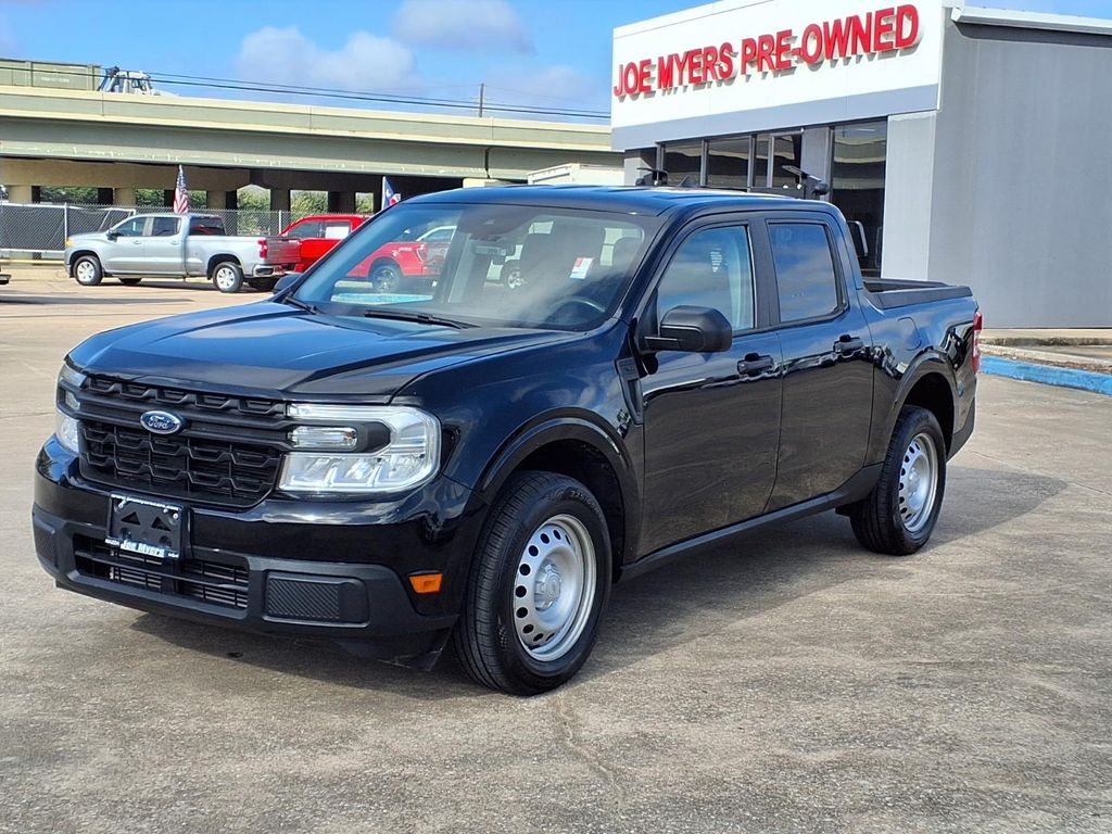 2022 Ford Maverick XL Black at Community Toyota