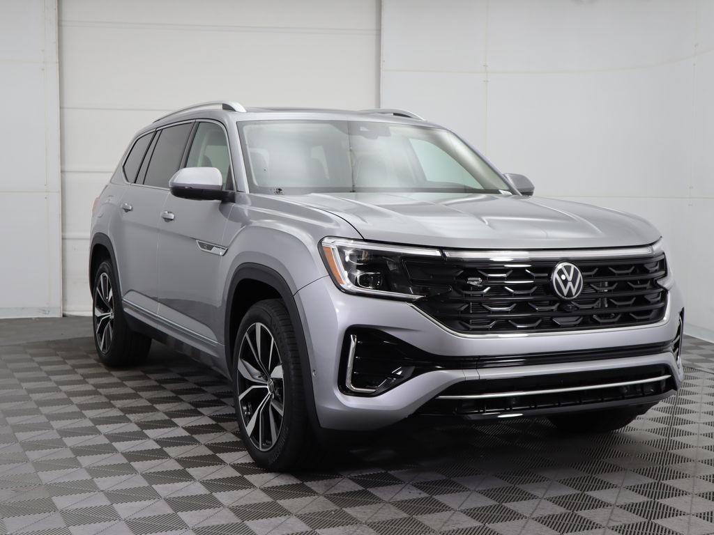 2024 Volkswagen Atlas SEL 4