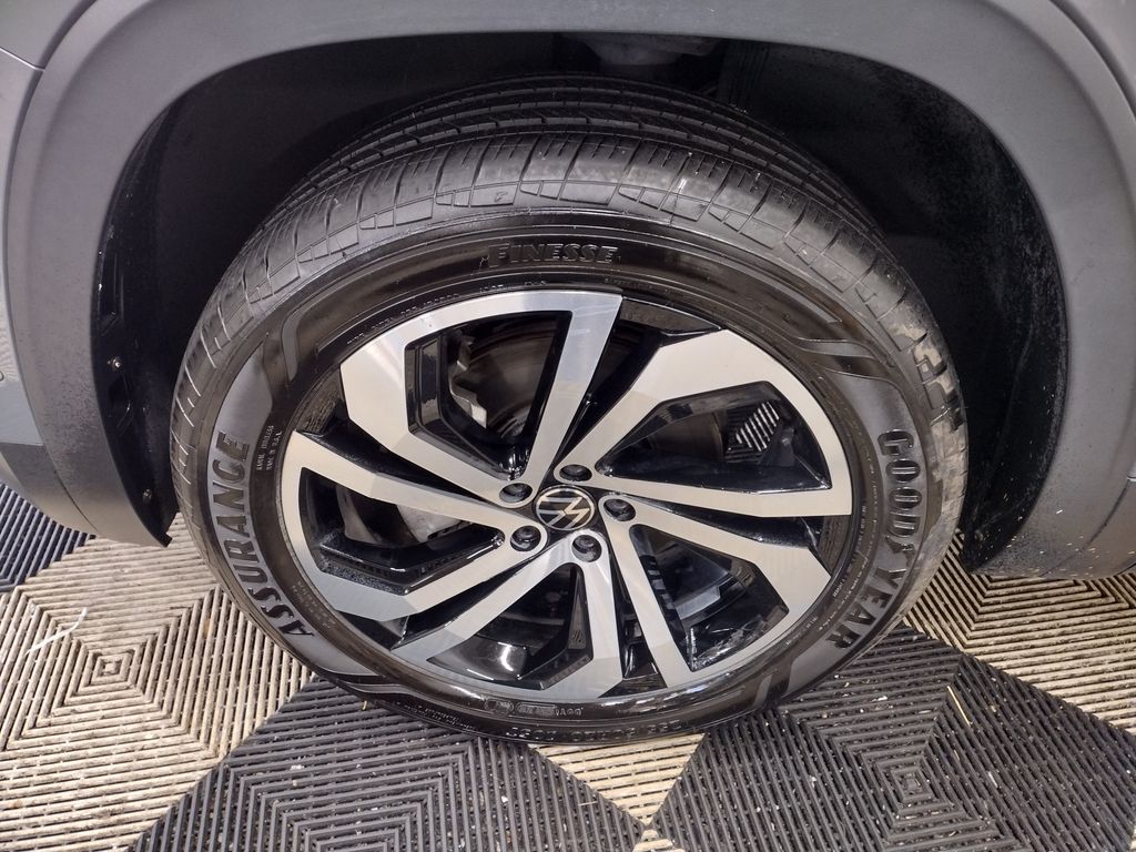 2021 Volkswagen Atlas Cross Sport 3.6L V6 SEL Premium