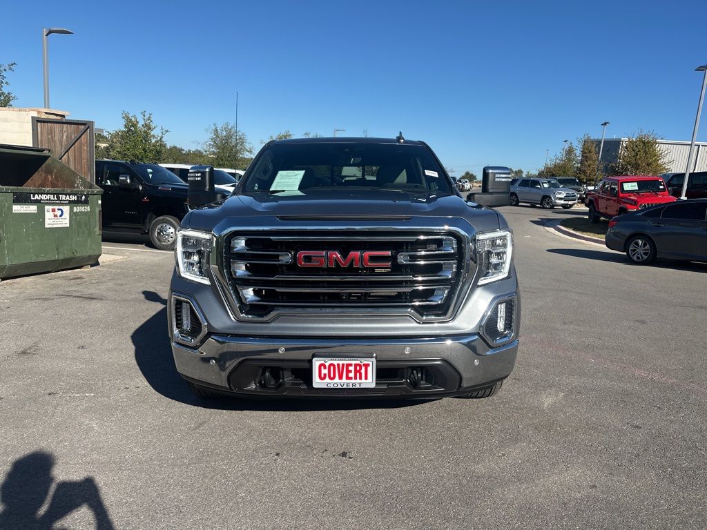 Used Car 2022 Gmc Sierra 1500 Limited  Slt For Sale Under $50,000 In Austin, Texas
