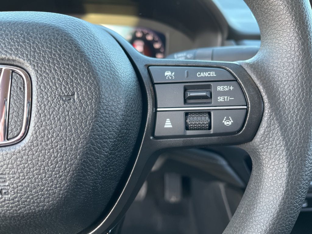 2024 Honda Accord LX 21