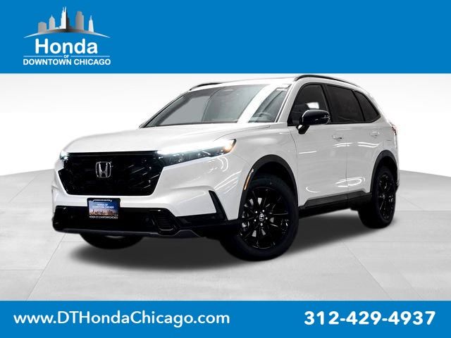 2026 Honda CR-V Sport-L's photo