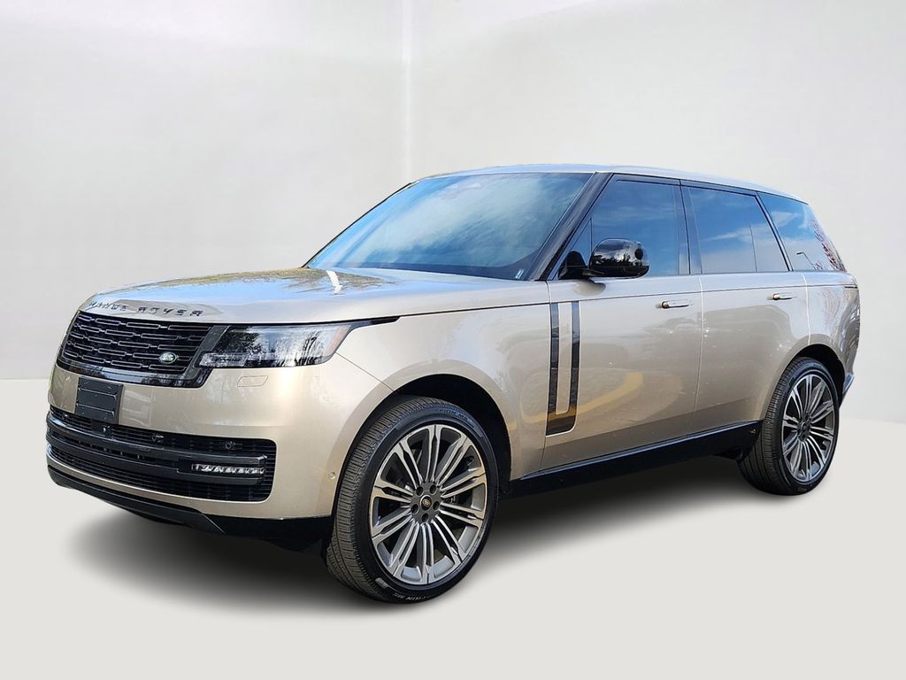 Thumbnail: 2025 Land Rover Range Rover - 1