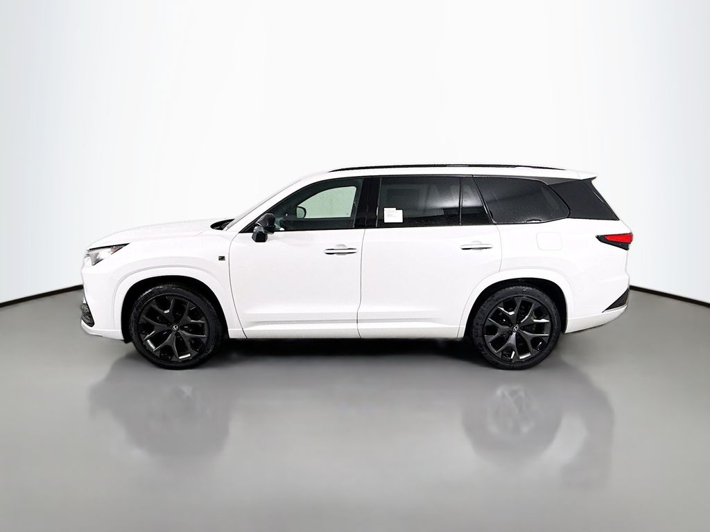 Thumbnail: 2026 Lexus TX - 8