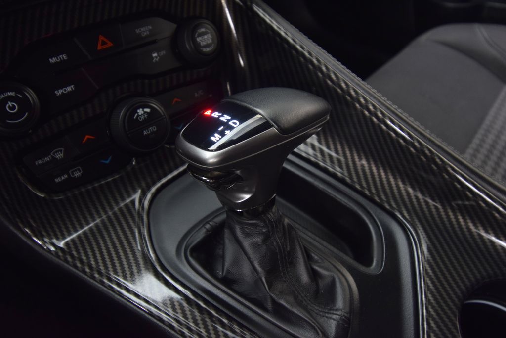 used 2019 Dodge Challenger car, priced at $17,300