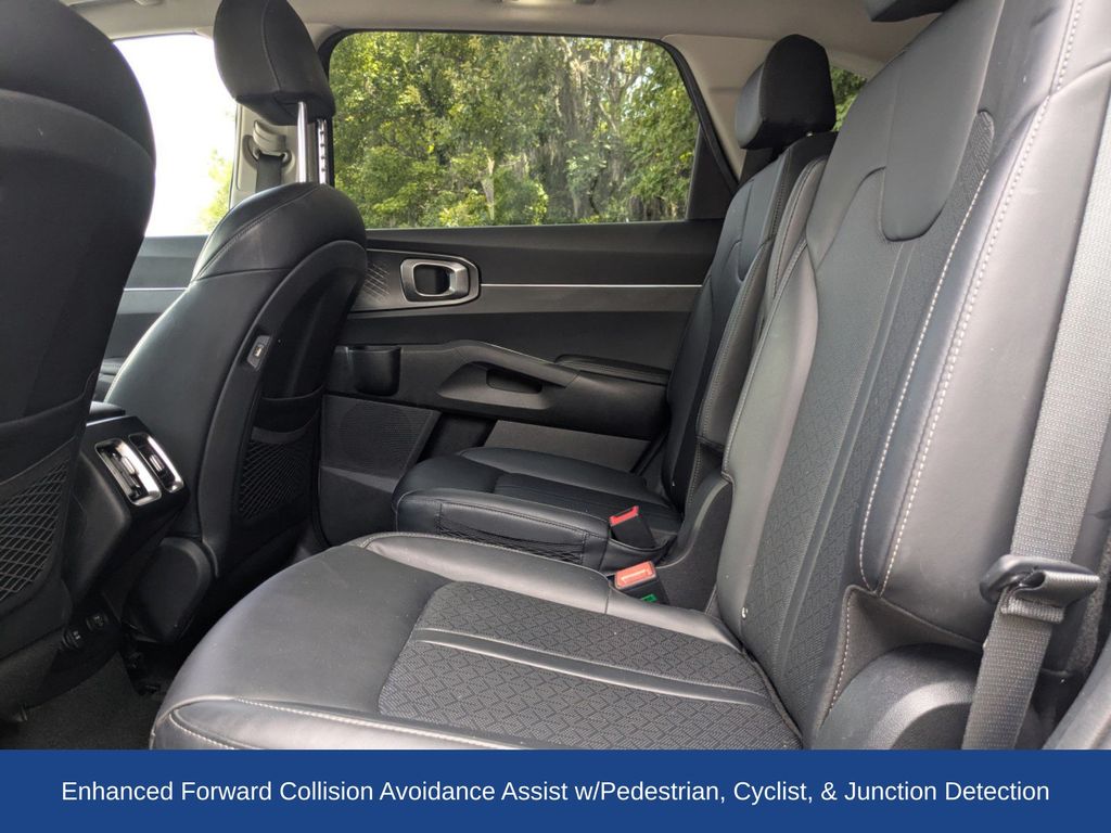2021 Kia Sorento Hybrid EX