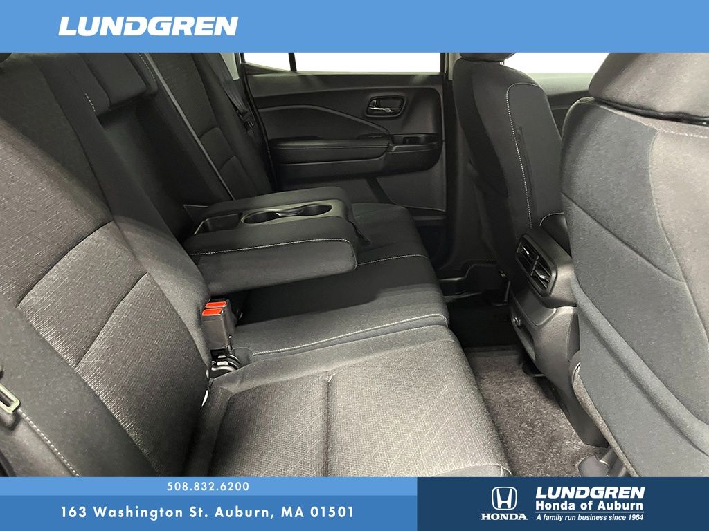 New 2026 Honda Ridgeline Truck