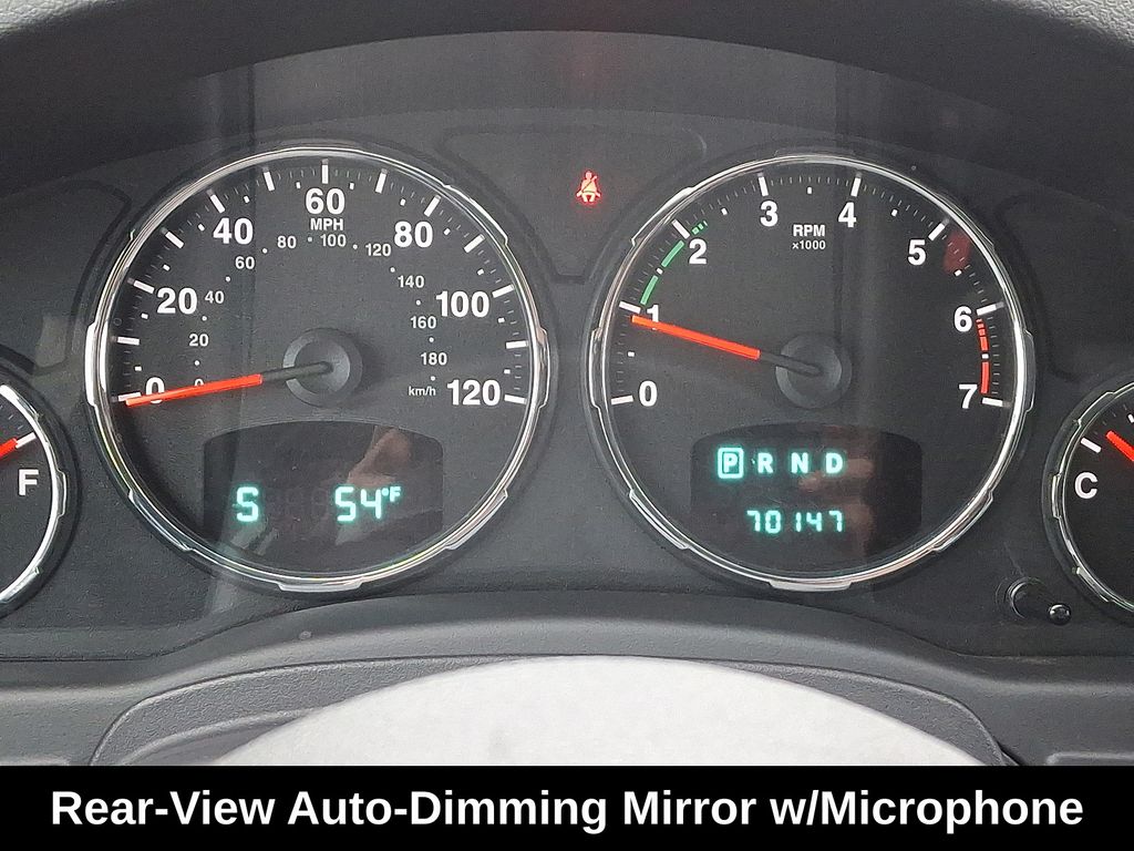 Thumbnail: 2012 Jeep Liberty - 20