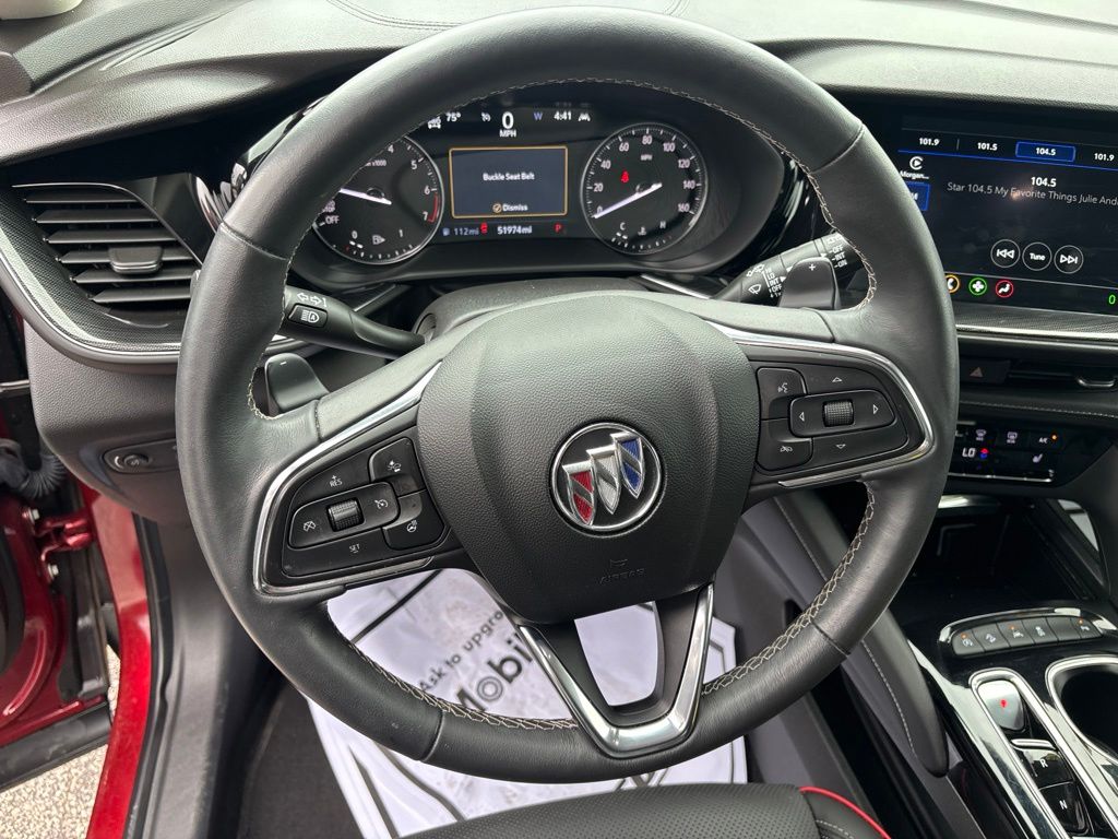 Used 2023 Buick Envision SUV