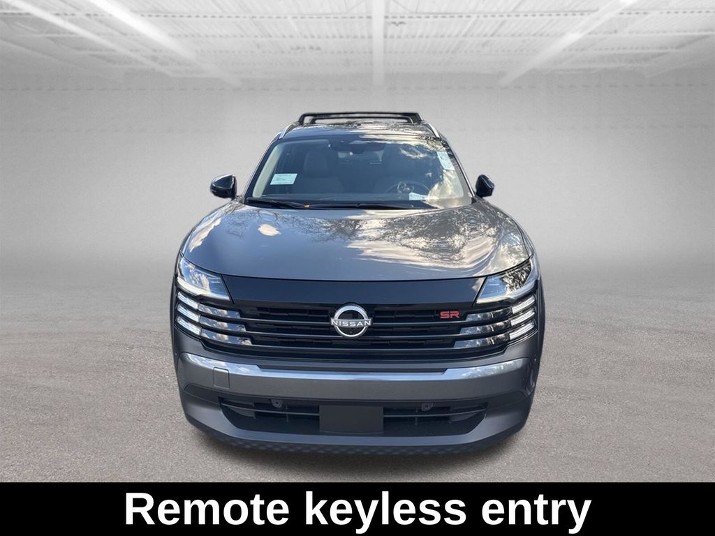 2026 Nissan Kicks SR - 2