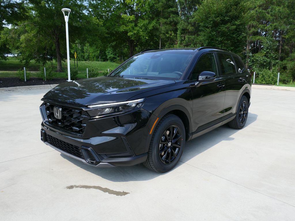 2026 Honda CR-V Sport