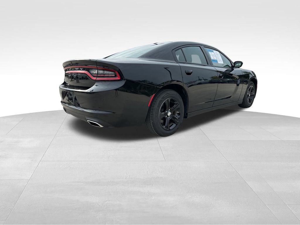 2022 Dodge Charger SXT 8