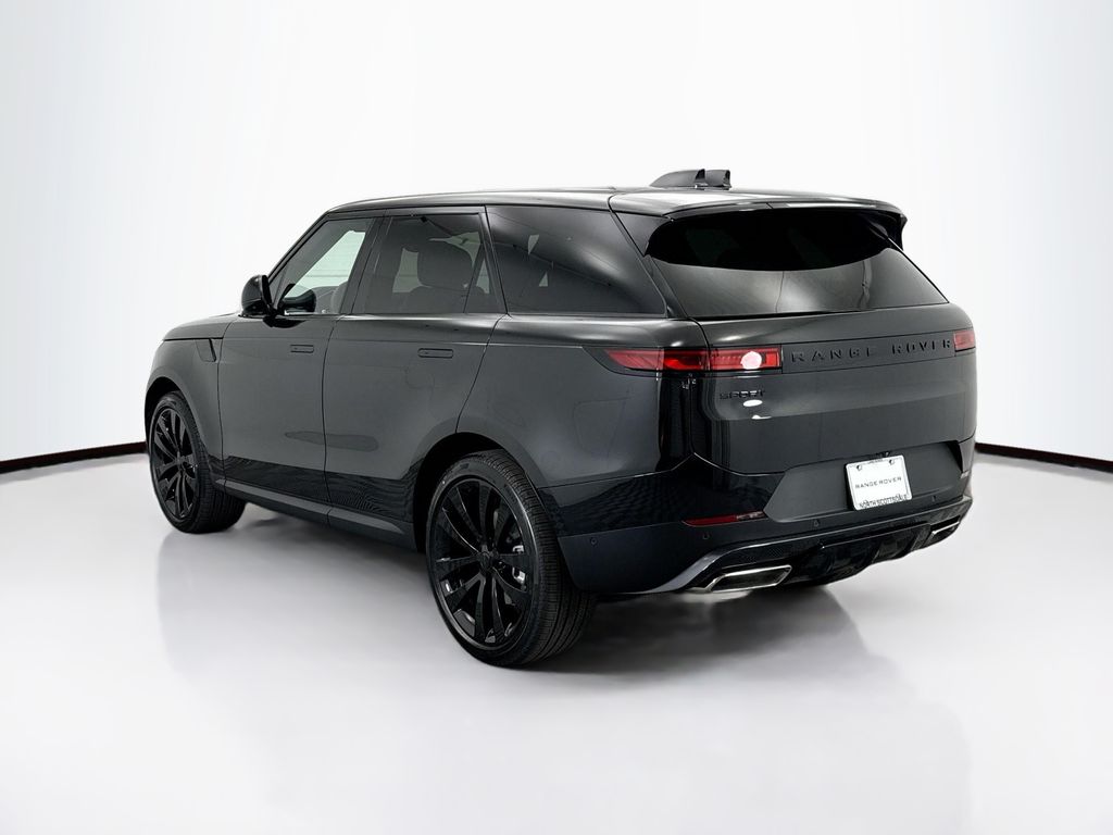 Thumbnail: 2026 Land Rover Range Rover Sport - 7