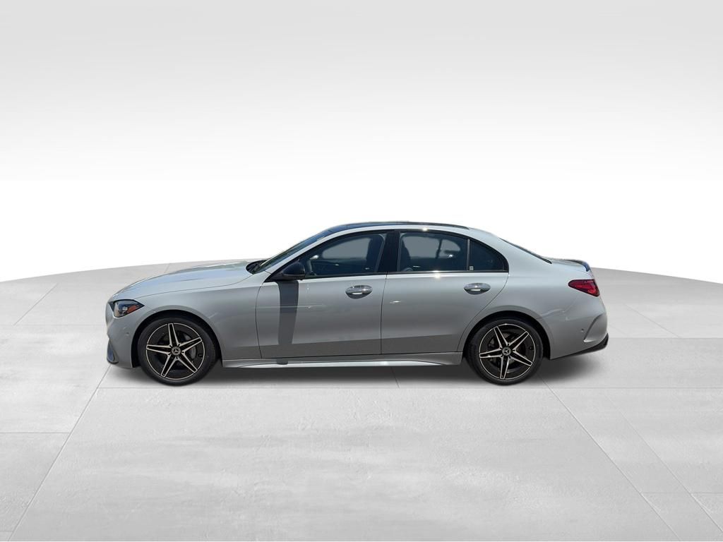 2026 Mercedes-Benz C-Class C 300 Gray at John Sisson Motors