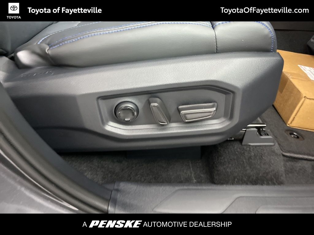 2025 Toyota Tundra Platinum 7