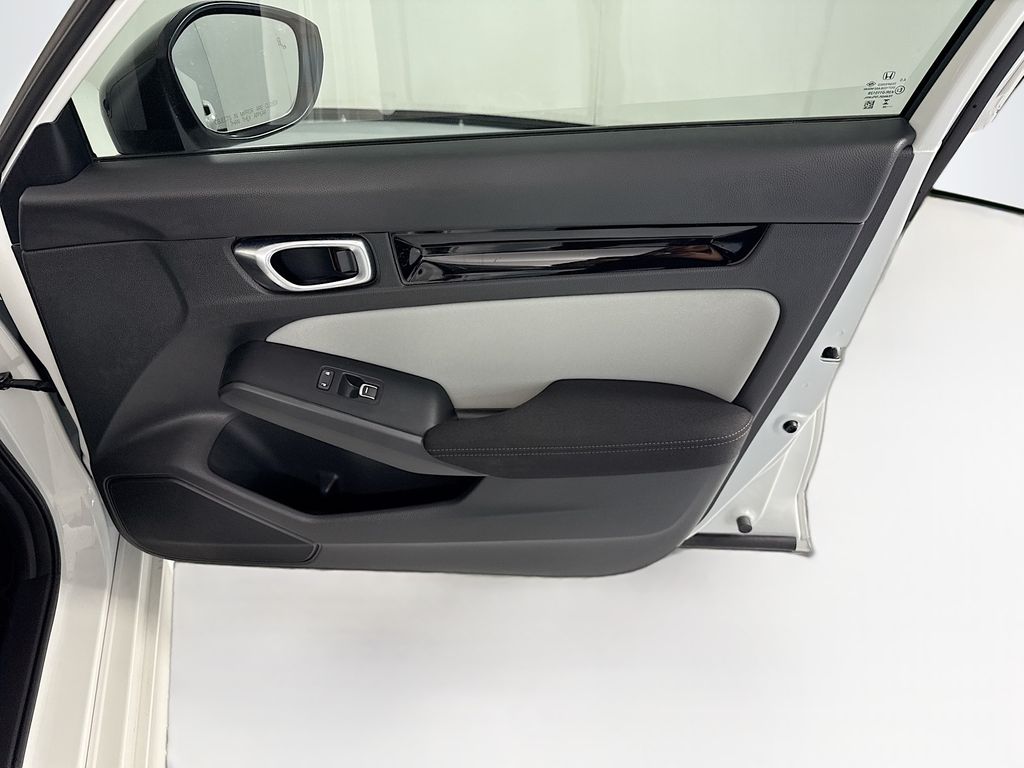 Thumbnail: 2026 Honda Civic - 26