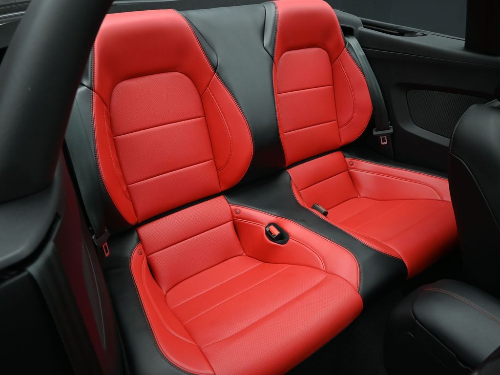 2021 Ford Mustang GT Premium Convertible