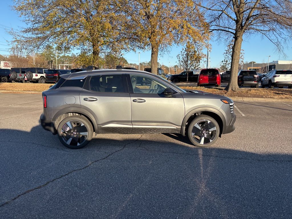 New 2026 Gray Nissan SR image 5