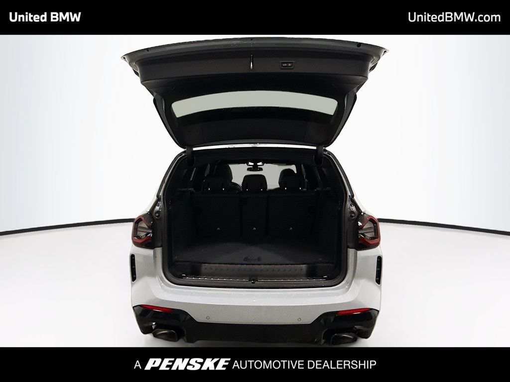 Thumbnail: 2023 BMW X3 - 14