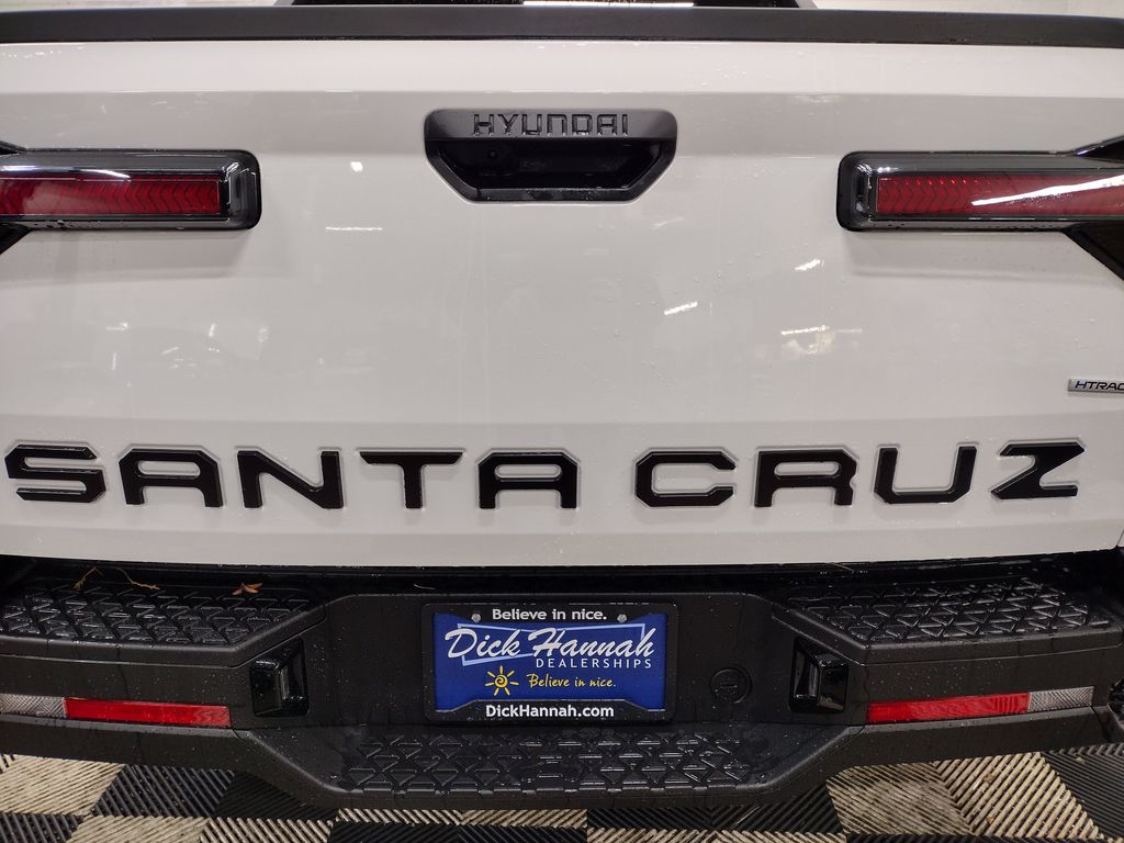 2026 Hyundai Santa Cruz SE