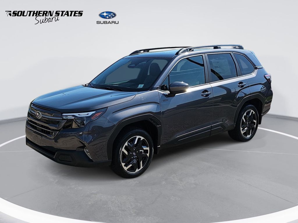 Mgm 2026 Subaru Forester Hybrid Premium AWD SUV / Crossover All-Wheel Drive Continuously Variable Transmission