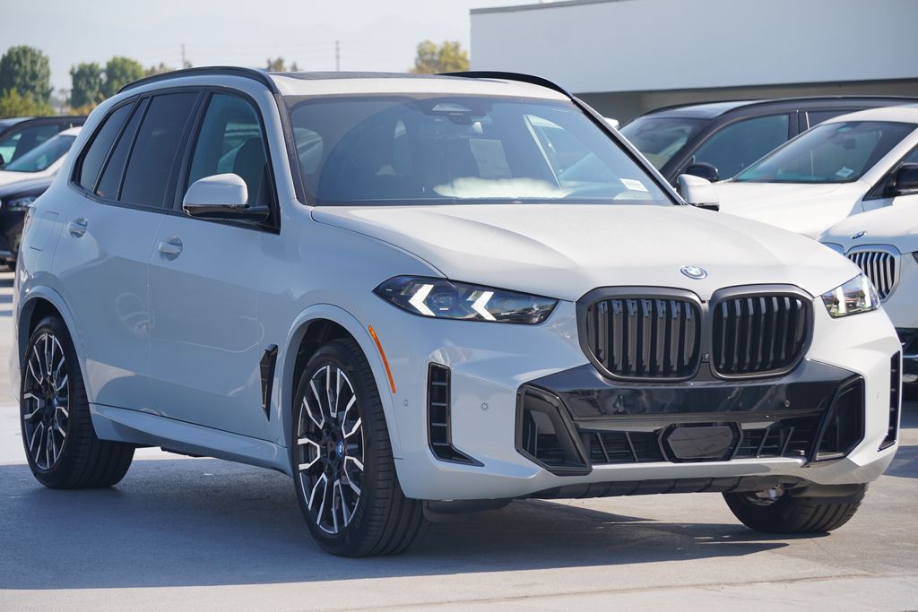 2025 BMW X5 xDrive50e 3