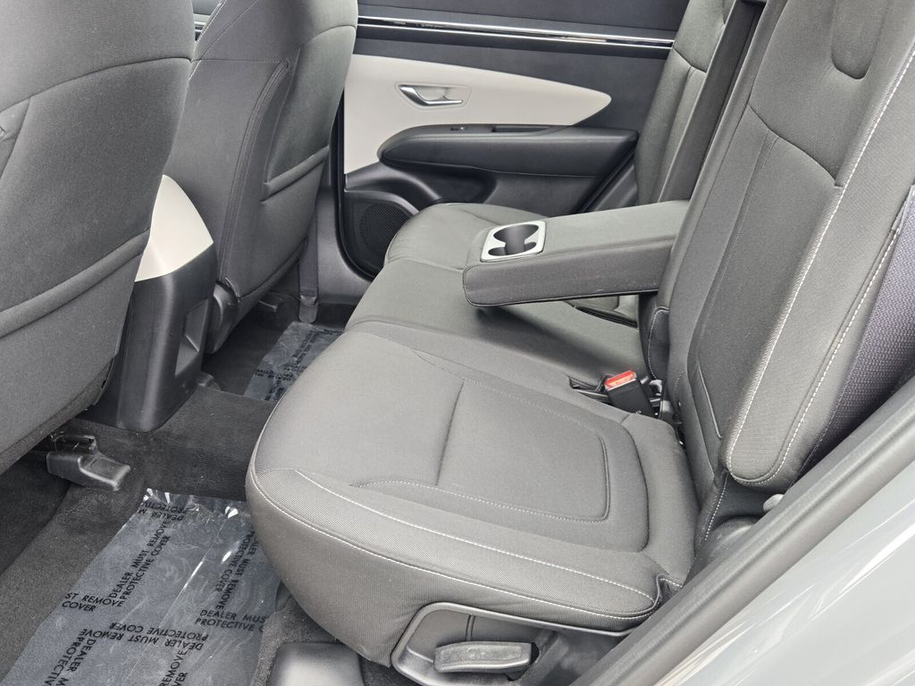 2024 Hyundai Tucson - $21,999