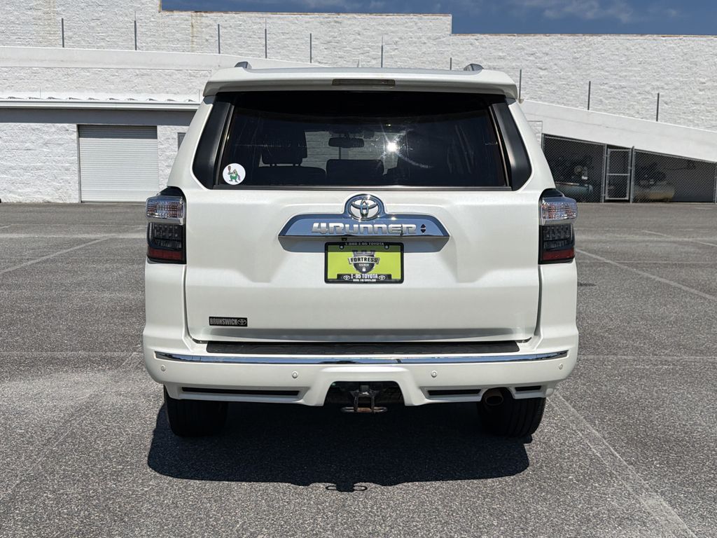 Used 2019 Toyota 4Runner SUV