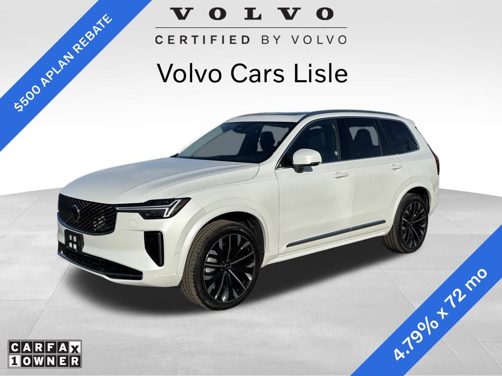 2025 Volvo XC90 B5 Plus Bright Theme 7-Passenger AWD