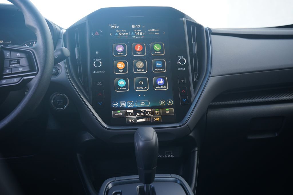 Thumbnail: 2026 Subaru Crosstrek - 10