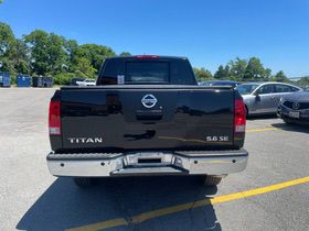 2005 Nissan Titan