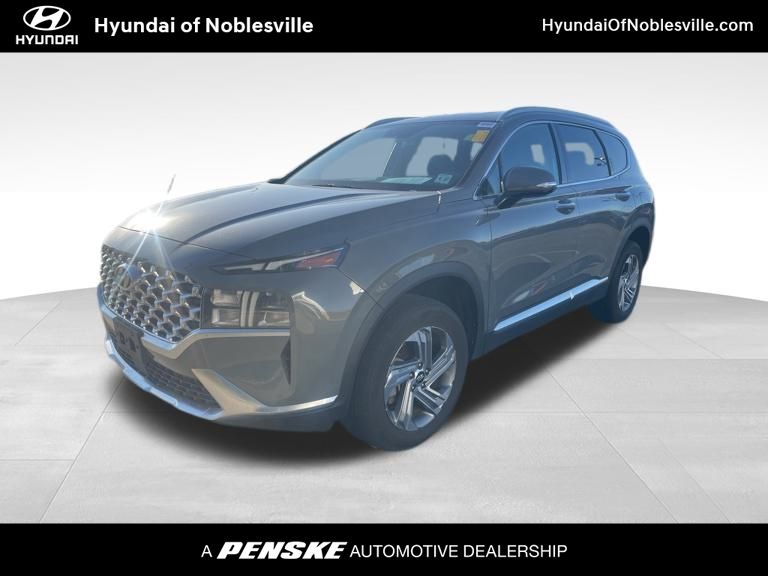 Thumbnail: 2022 Hyundai Santa Fe - 1